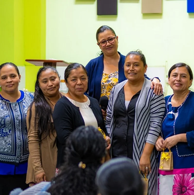 Ministerio de damas IPUG Guajitos