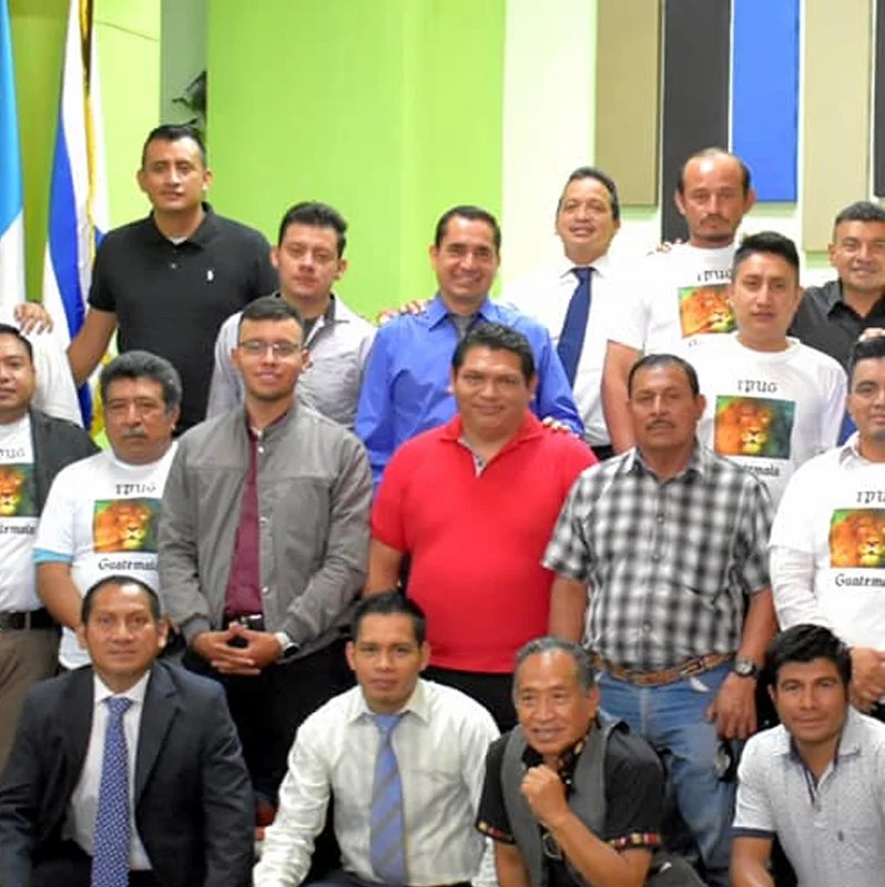 Ministerio de caballeros IPUG Guajitos